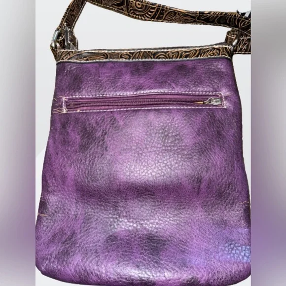 Western crossbody sling, no brand - Picture 2 of 11